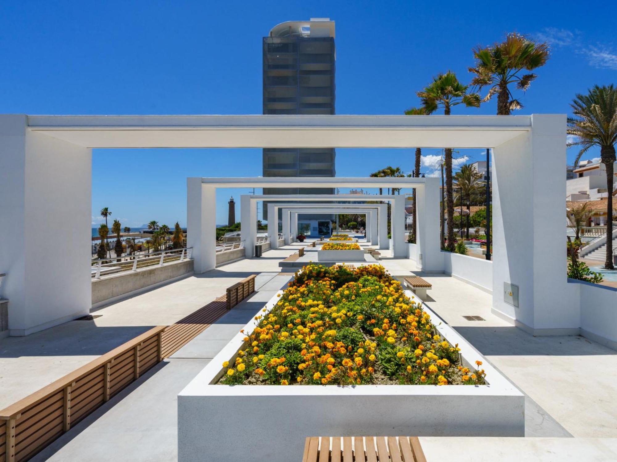Apartment Puerto Paraiso-1 By Interhome Estepona Dış mekan fotoğraf