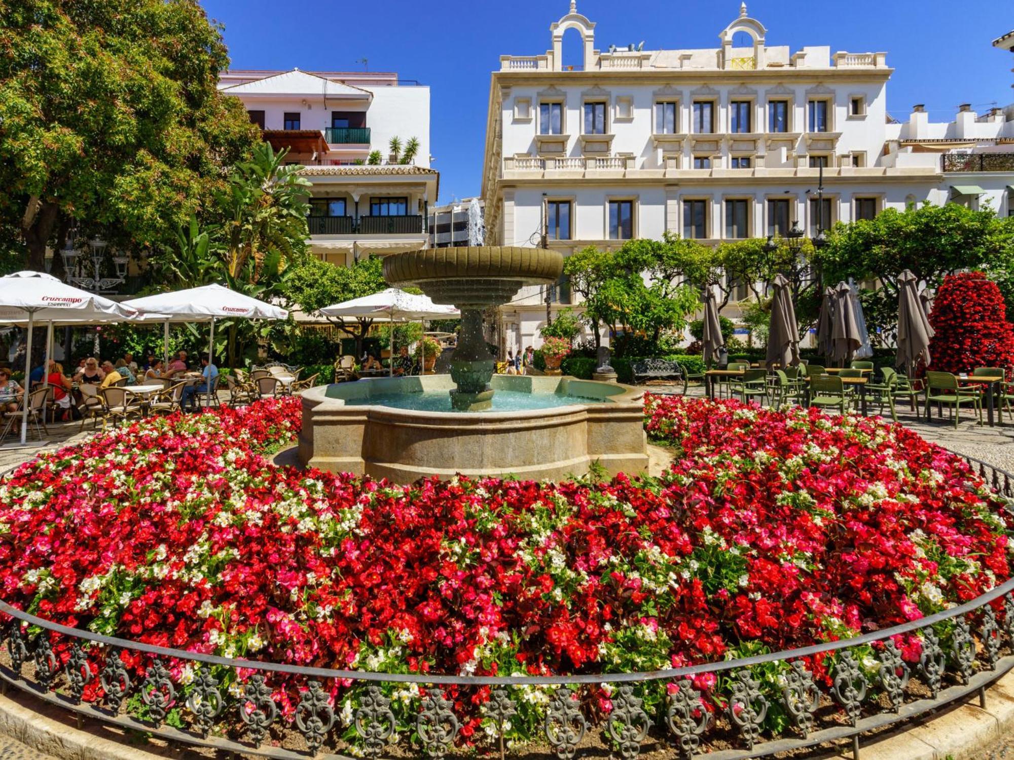 Apartment Puerto Paraiso-1 By Interhome Estepona Dış mekan fotoğraf