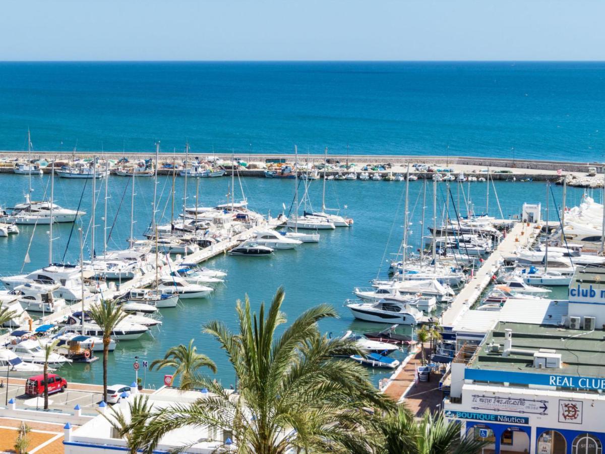 Apartment Puerto Paraiso-1 By Interhome Estepona Dış mekan fotoğraf