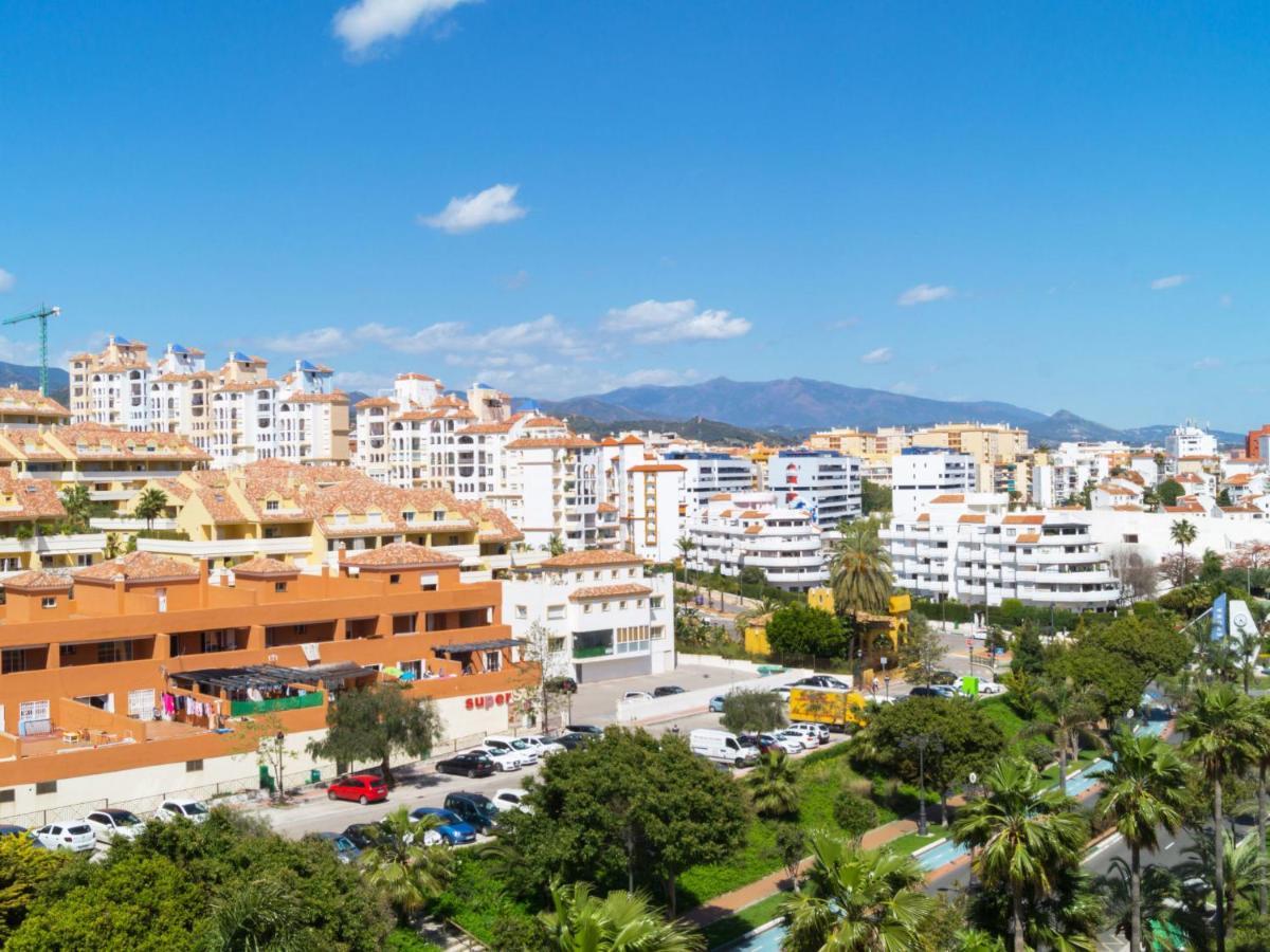 Apartment Puerto Paraiso-1 By Interhome Estepona Dış mekan fotoğraf
