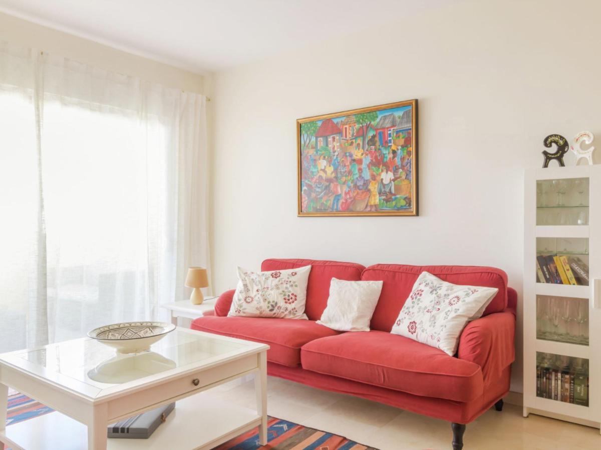 Apartment Puerto Paraiso-1 By Interhome Estepona Dış mekan fotoğraf